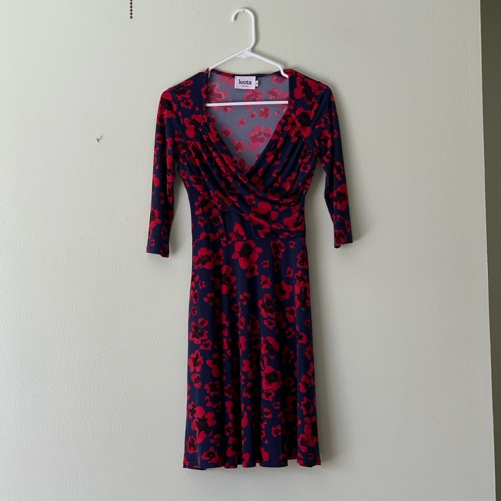 Very Cute Flower Dress